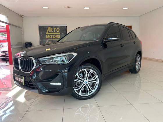 BMW X1 2.0 16V TURBO ACTIVEFLEX SDRIVE20I X-LINE 4P AUTOMÁTICO BMW X1 2.0 16V TURBO ACTIVEFLEX SDRIVE20I X-LINE 4P AUTOMÁTICO